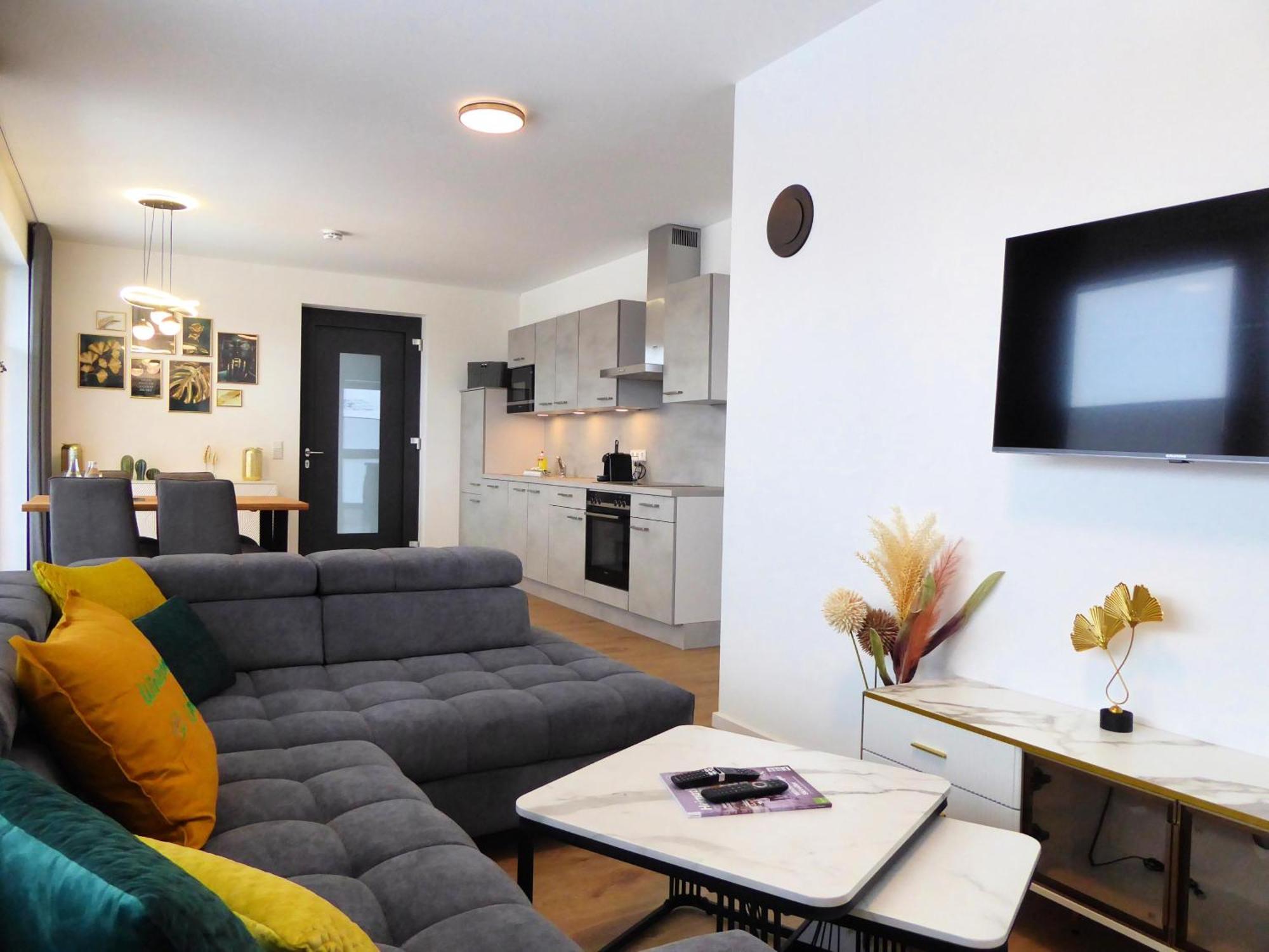 Lifestyle New With Privat Sauna 4 Pers Wifi Ner Lift Winterberg