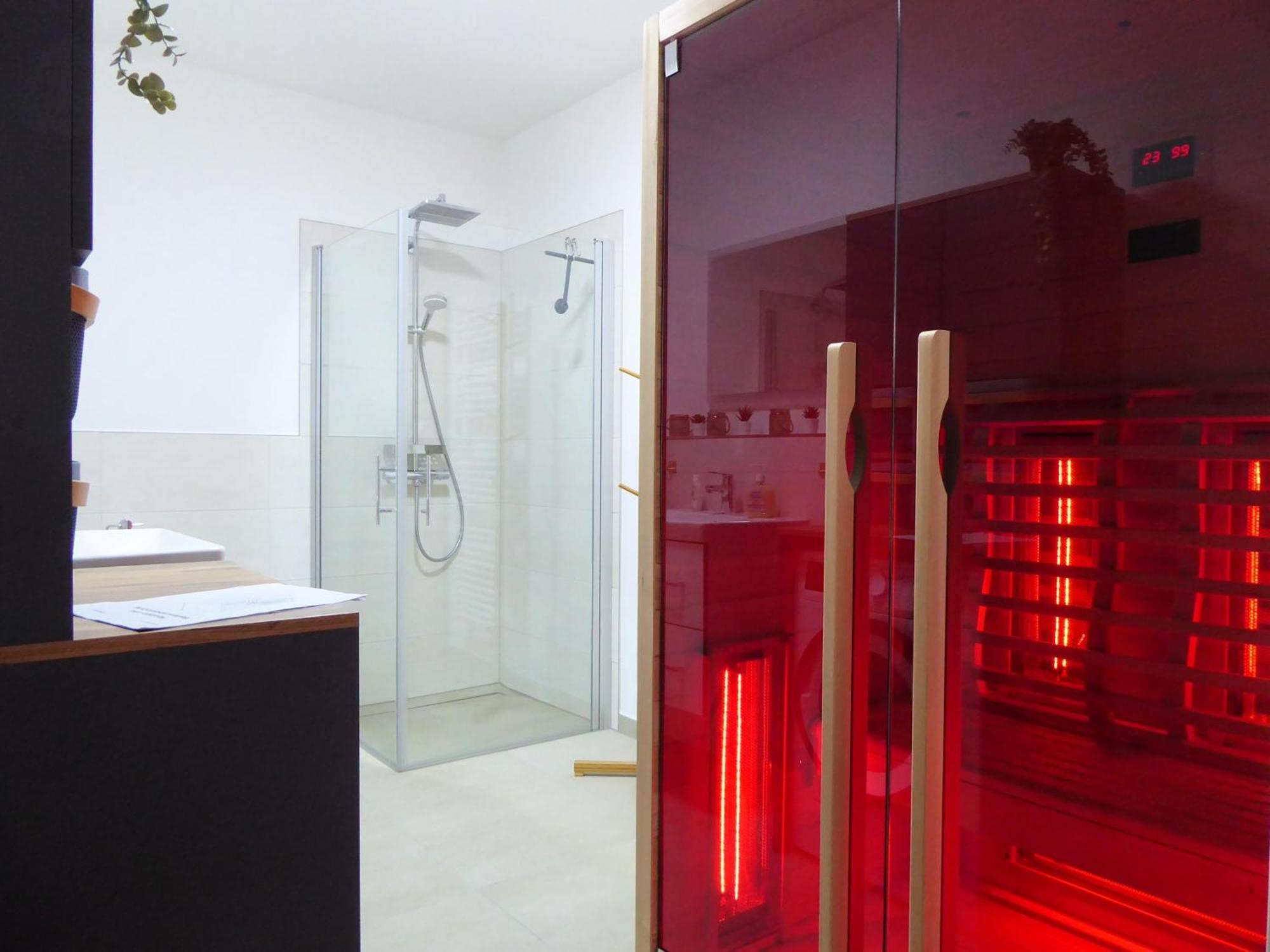 Apartment Lifestyle New With Privat Sauna 4 Pers Wifi Ner Lift *