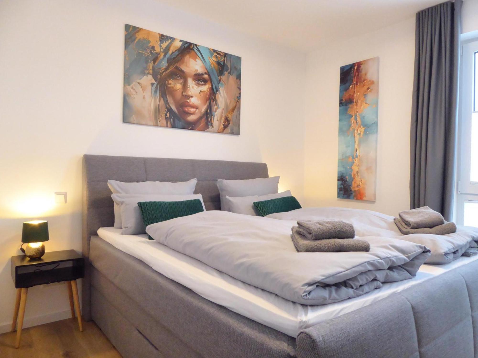 Lifestyle New With Privat Sauna 4 Pers Wifi Ner Lift Appartement *