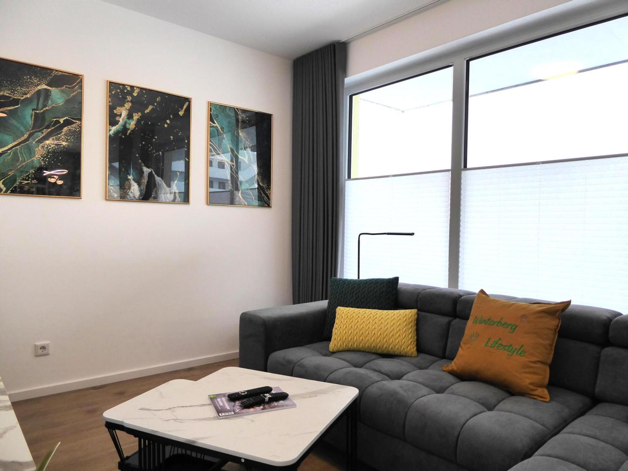 Lifestyle New With Privat Sauna 4 Pers Wifi Ner Lift Appartement Winterberg