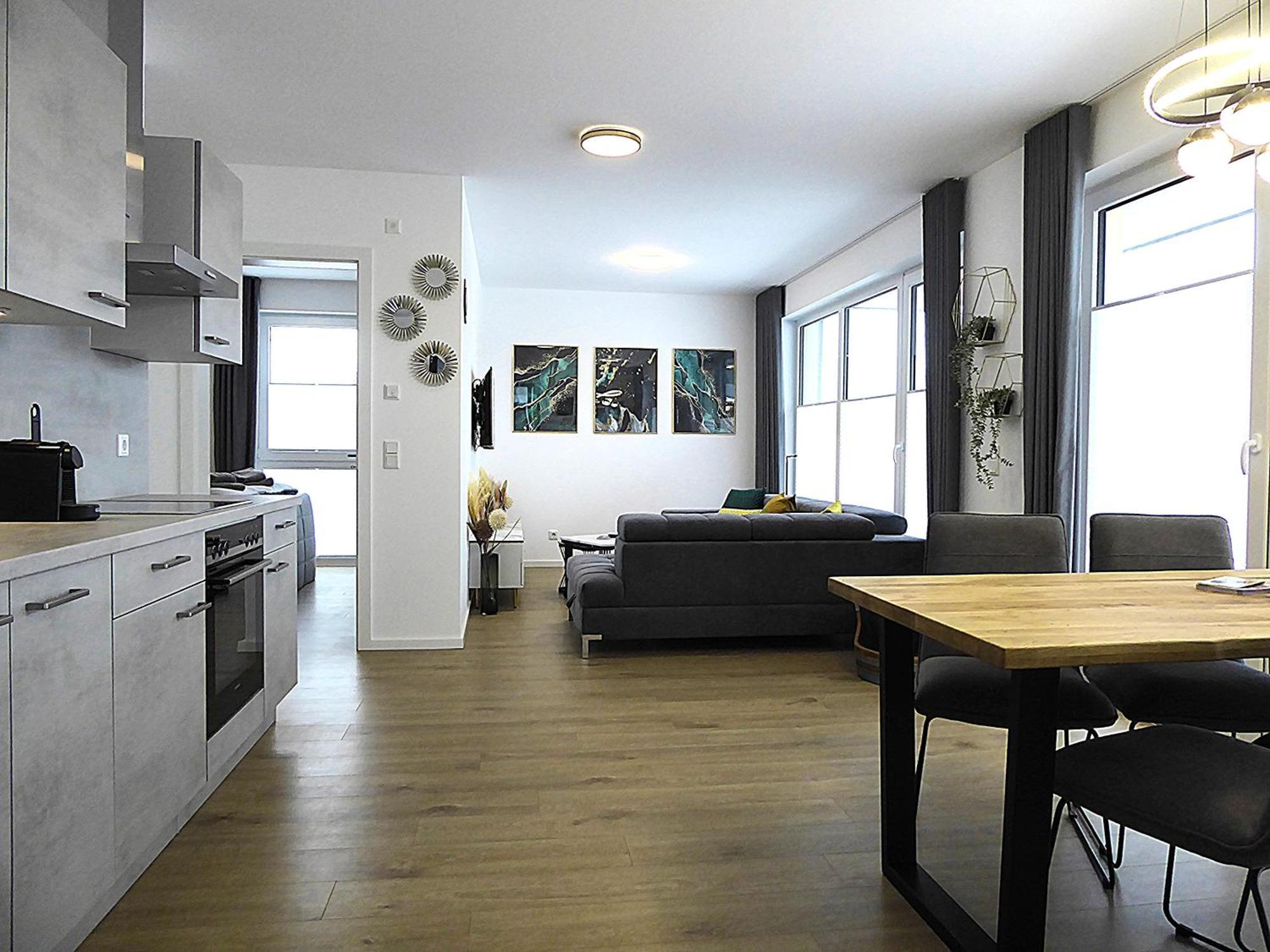 Lifestyle New With Privat Sauna 4 Pers Wifi Ner Lift Apartment *